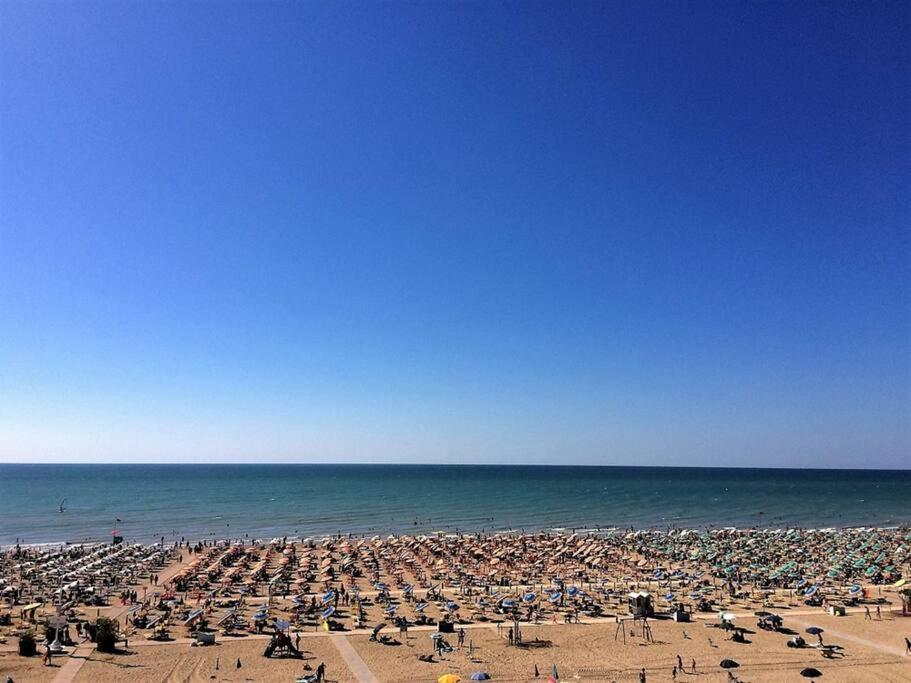 Condominio Bel Sole Bibione Kültér fotó