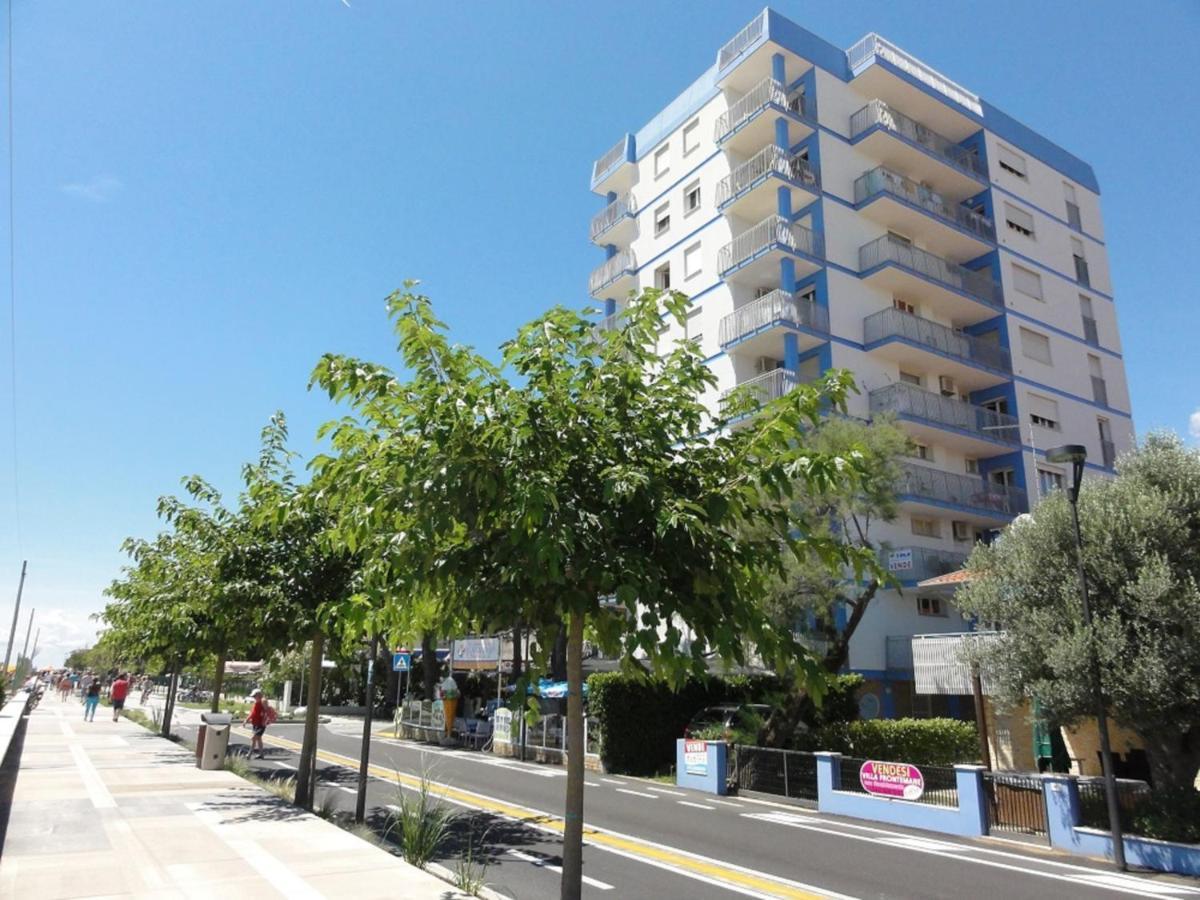 Condominio Bel Sole Bibione Kültér fotó