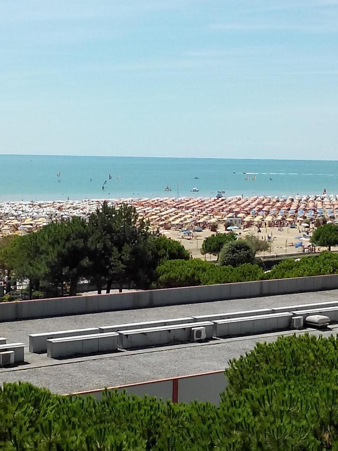 Condominio Bel Sole Bibione Kültér fotó