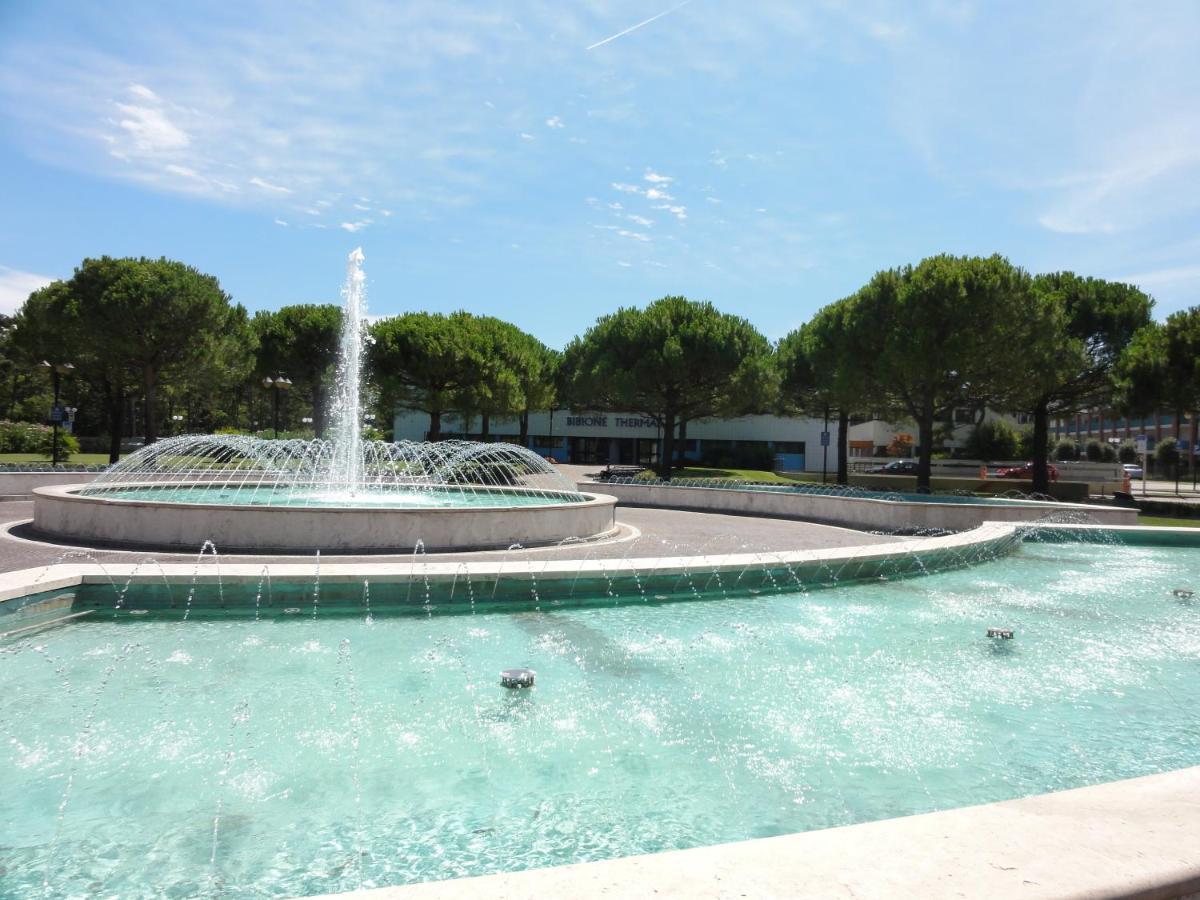 Condominio Bel Sole Bibione Kültér fotó