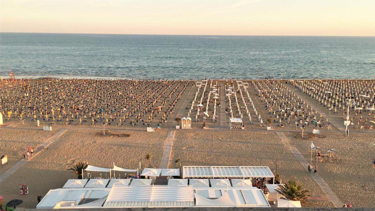 Condominio Bel Sole Bibione Kültér fotó