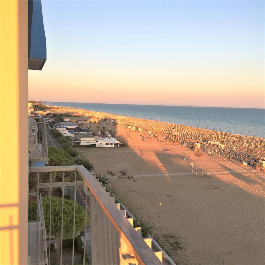 Condominio Bel Sole Bibione Kültér fotó