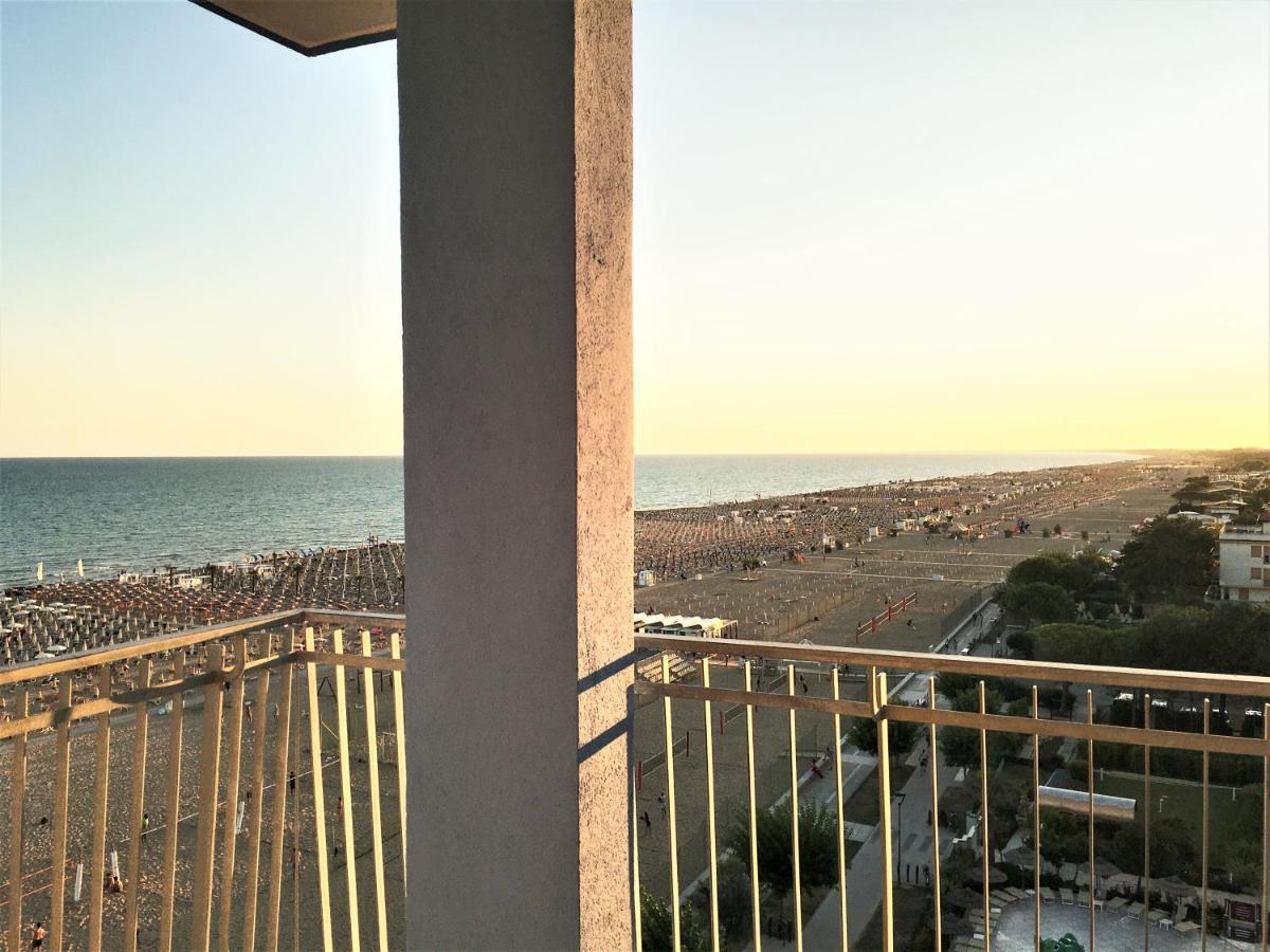 Condominio Bel Sole Bibione Kültér fotó