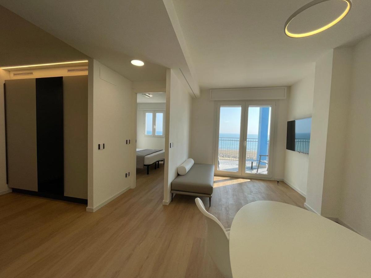 Condominio Bel Sole Bibione Kültér fotó