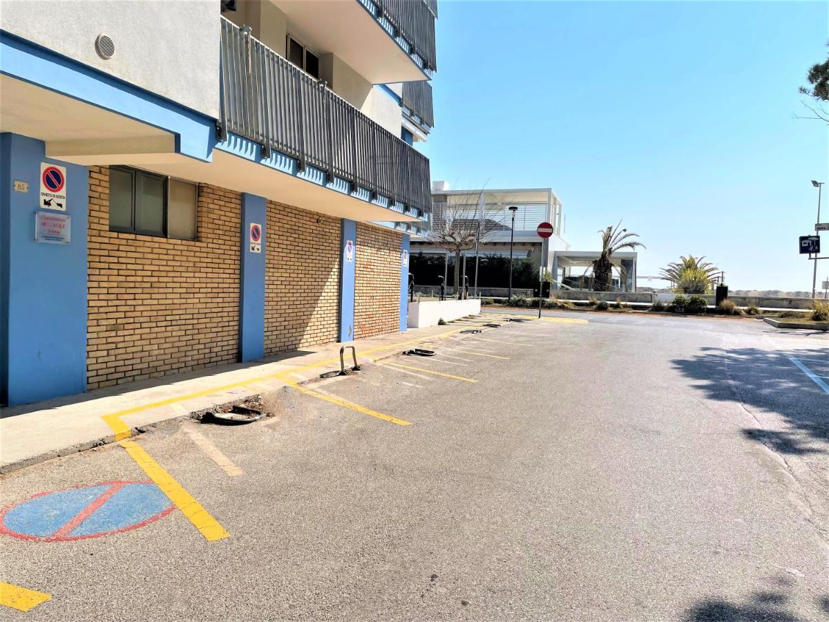 Condominio Bel Sole Bibione Kültér fotó