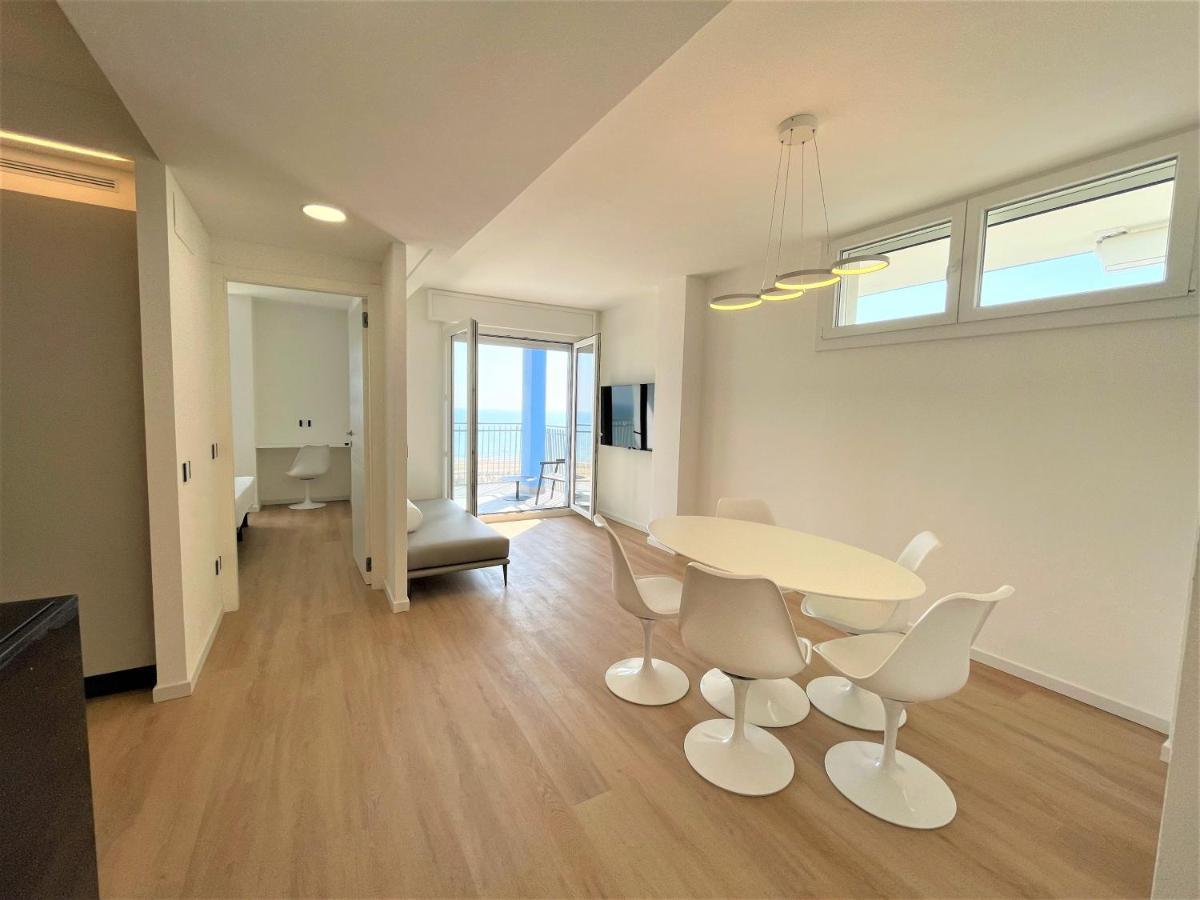 Condominio Bel Sole Bibione Kültér fotó